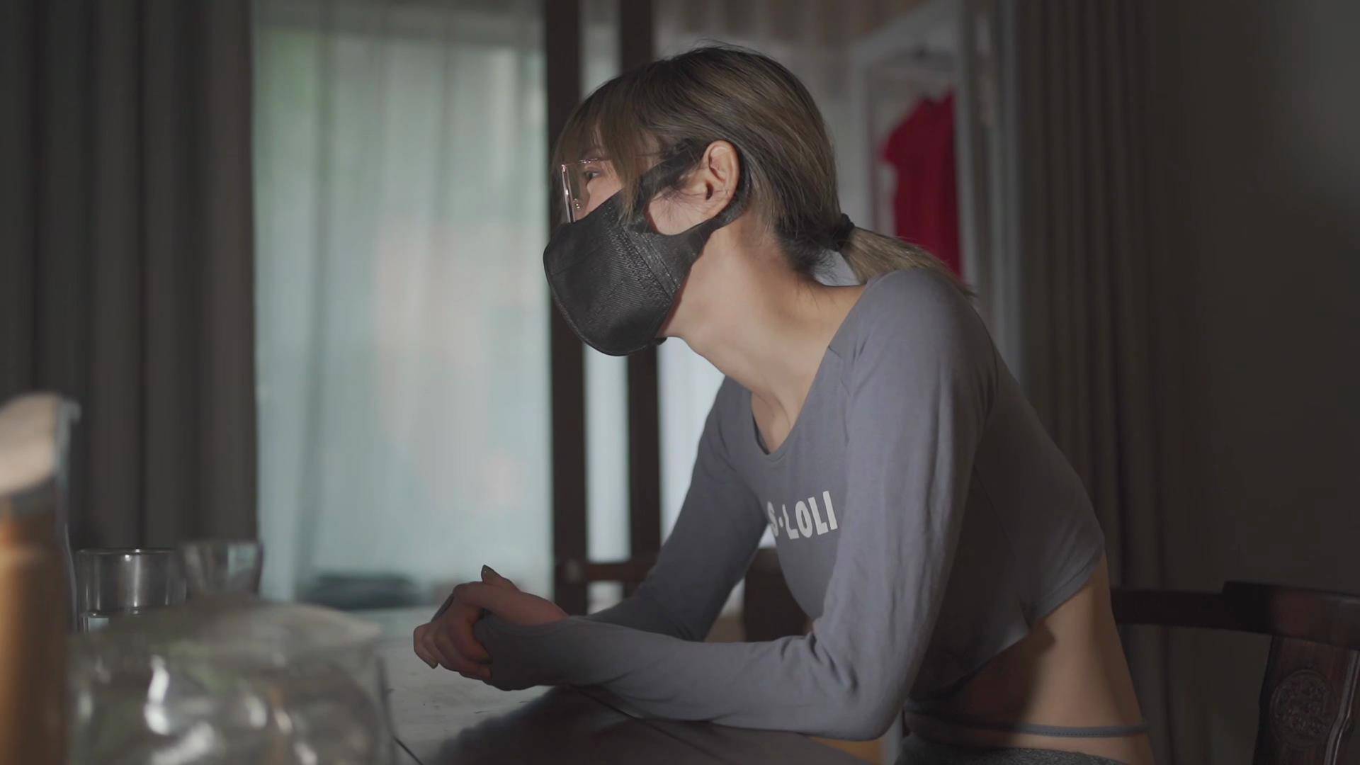 【象人】剧情-得不到的女神就捆住全身TK折磨，对白精彩