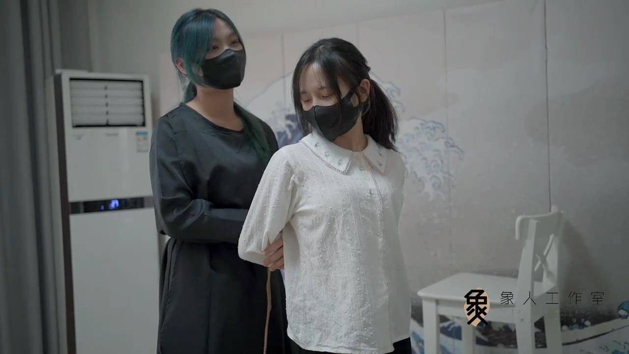 女调女-可爱小0遇到心狠手辣女S花花