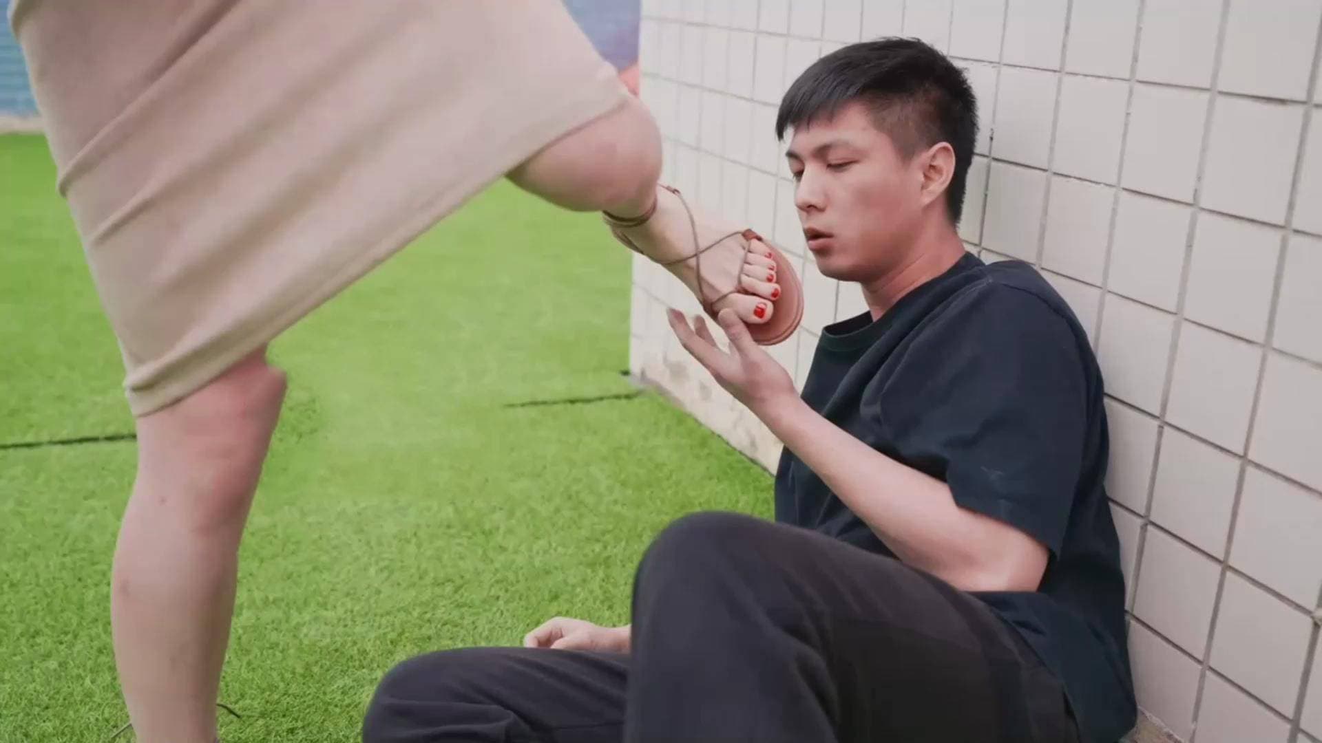 Mirror 魔镜少女-星奈羞辱绿帽老公