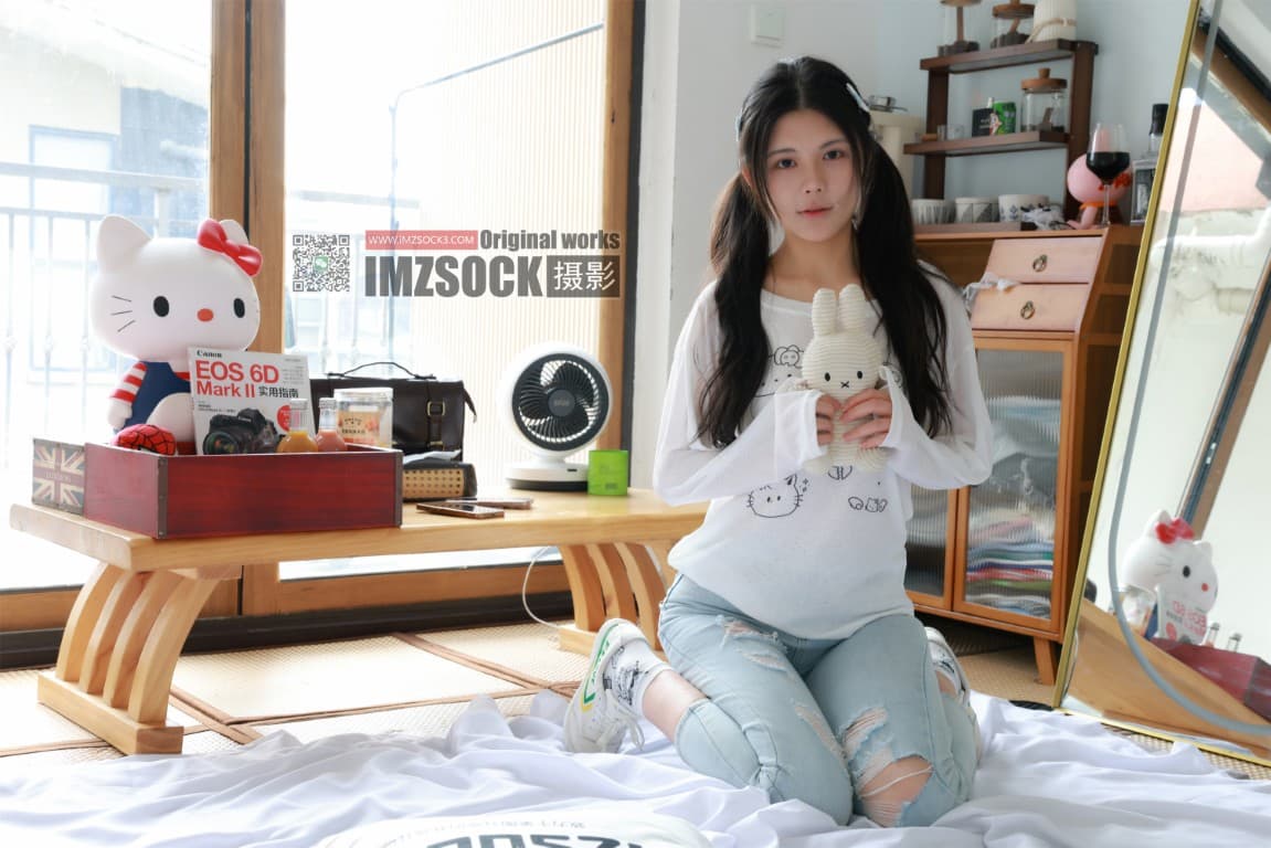 MZSOCK-2026 No.002 美琳