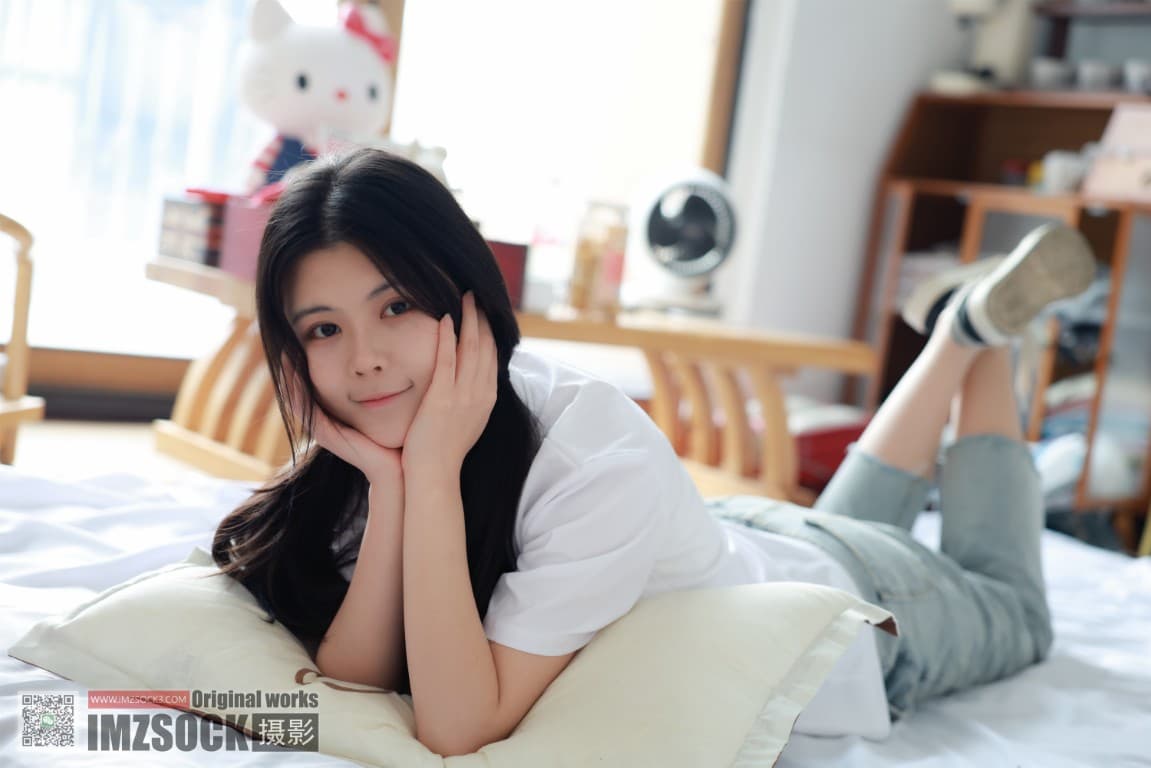 MZSOCK-2026 No.005 美琳