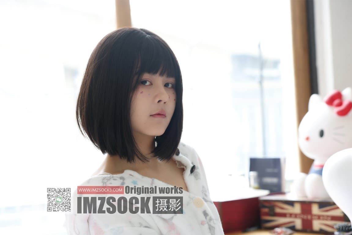 MZSOCK-2026 No.009 美琳