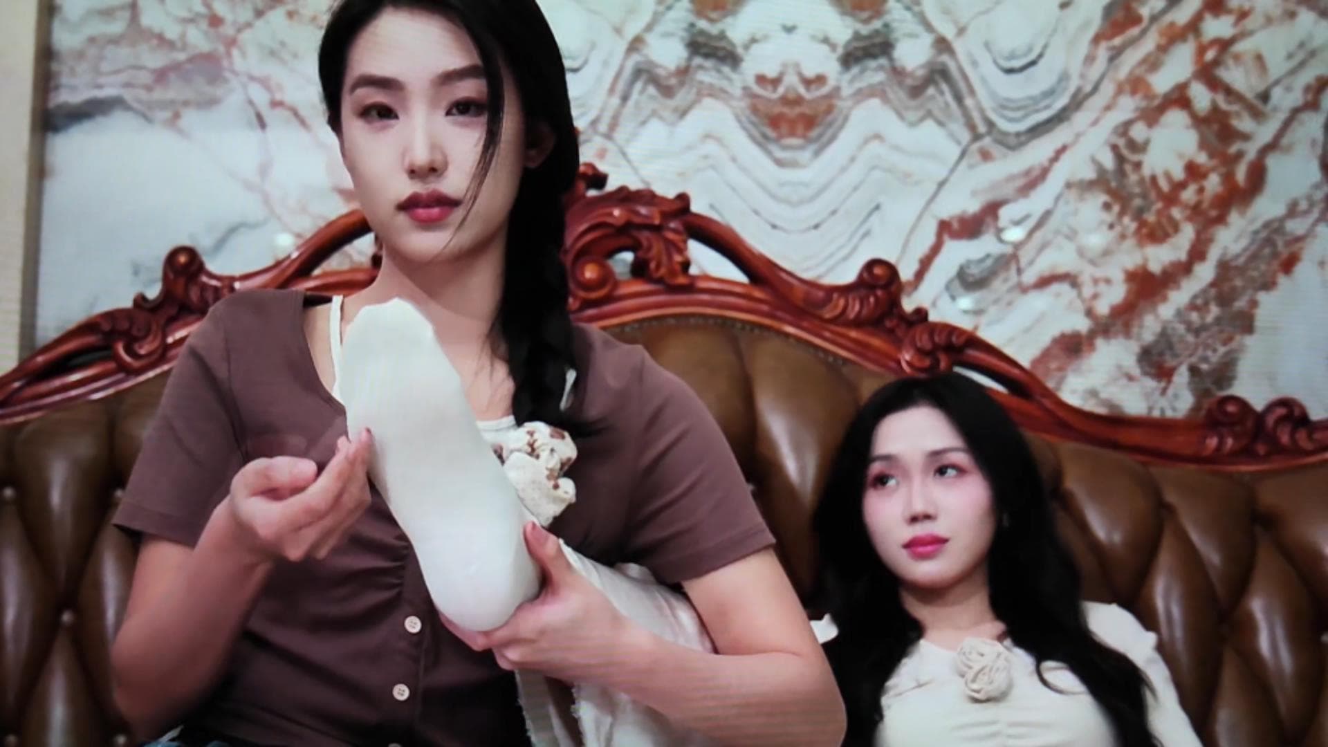 【澳门】小麦挠tian顾宝裸足 1080p录屏版