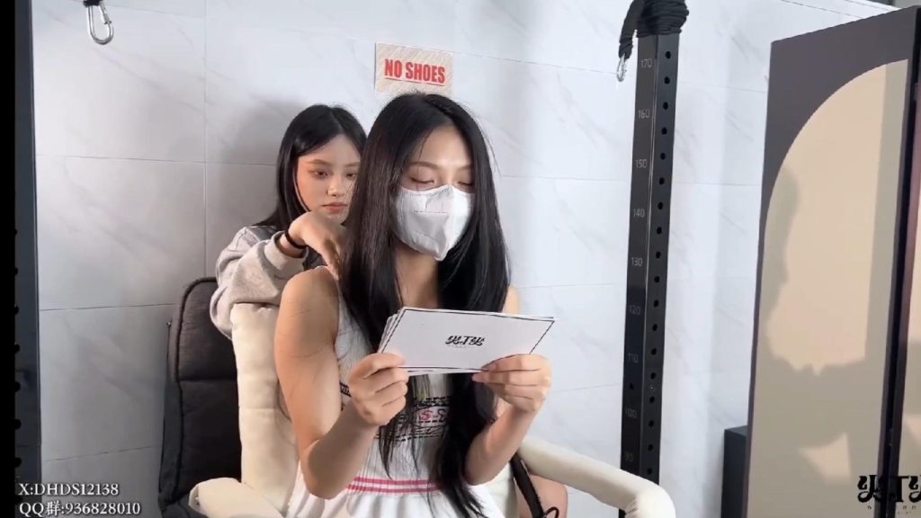 灯火大师 —024 萱萱x瑶瑶 无水印原版