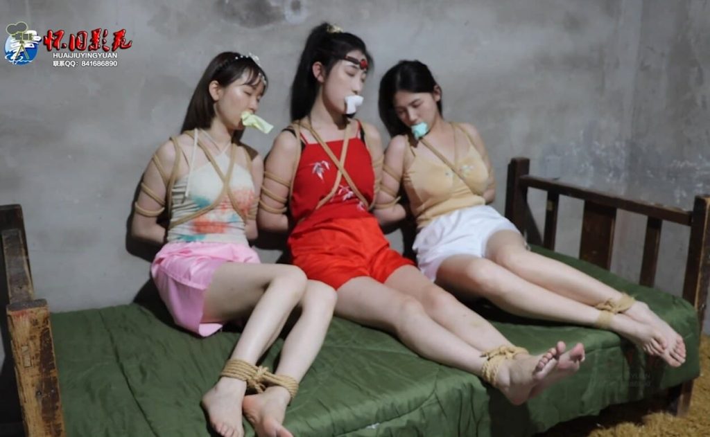 怀旧影视–《锦衣风云2之荡寇志》第四集